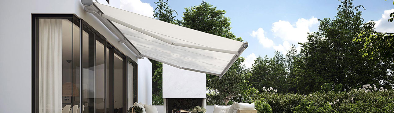 Homepage Fa. L&S Bauelemente: Startbild