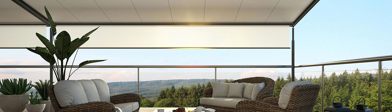 Homepage Fa. L&S Bauelemente: Startbild